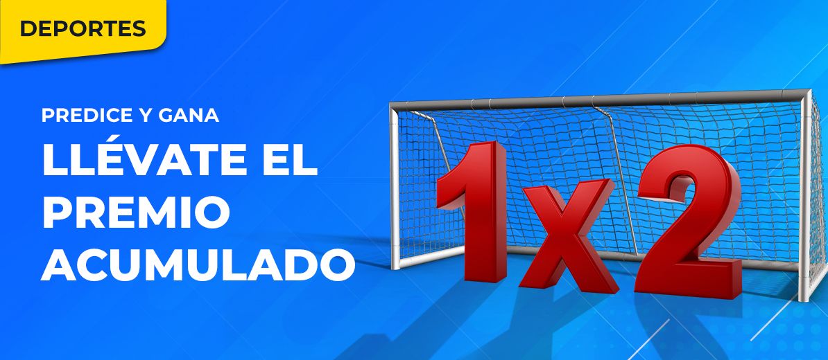 ¡Participa en la Quiniela de Winpot!