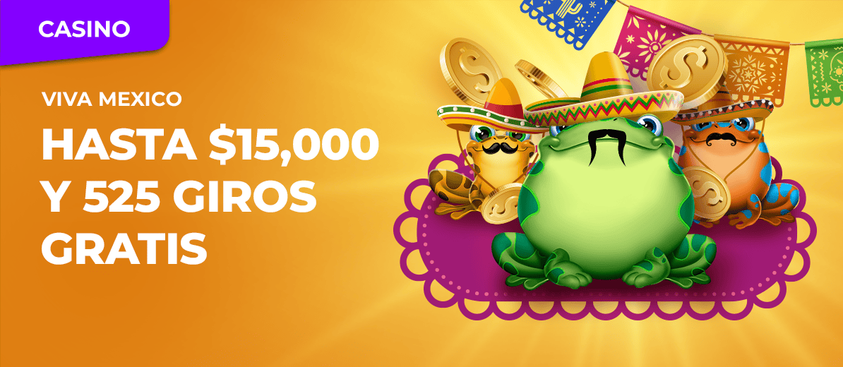 ¡Viva Mexico!