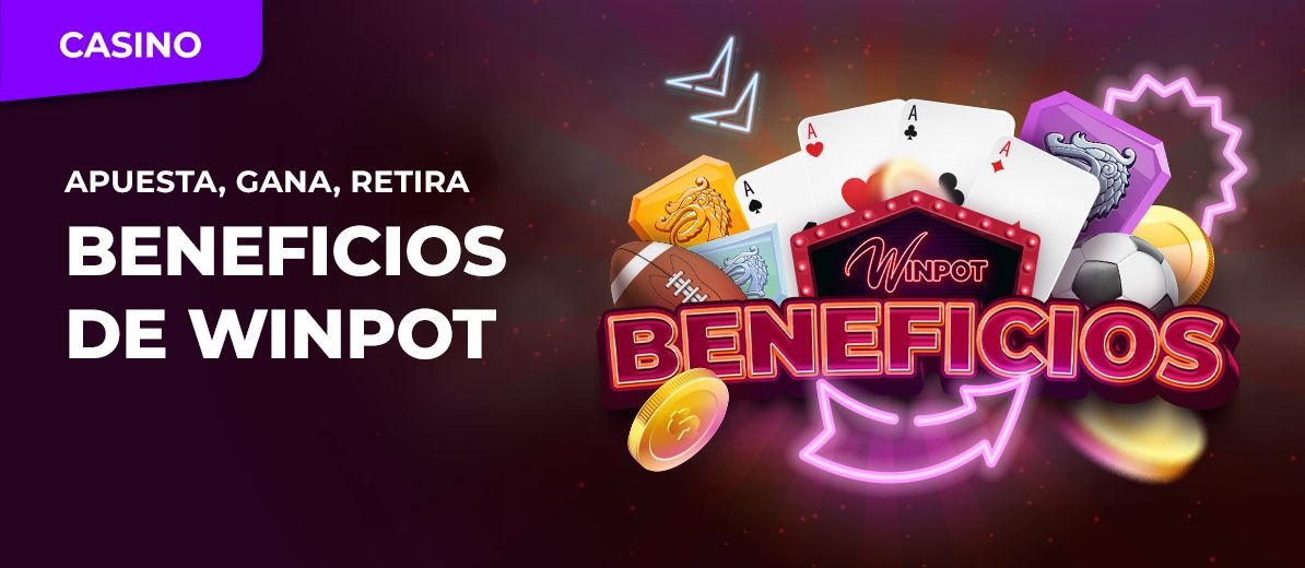 Beneficios de Winpot